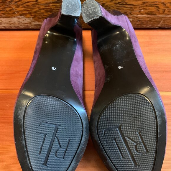 Ralph Lauren Pumps Sz 7 - Picture 7 of 7